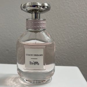 COACH DREAMS PERFUME 1.3 Oz.